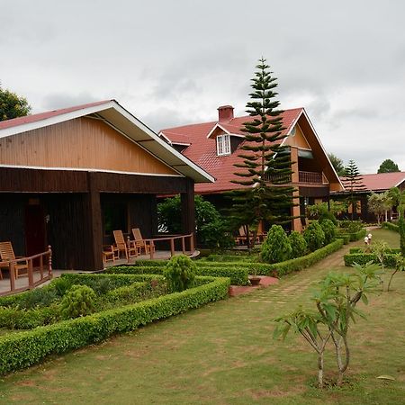 Hill Top Villa Hotel Kalaw Εξωτερικό φωτογραφία