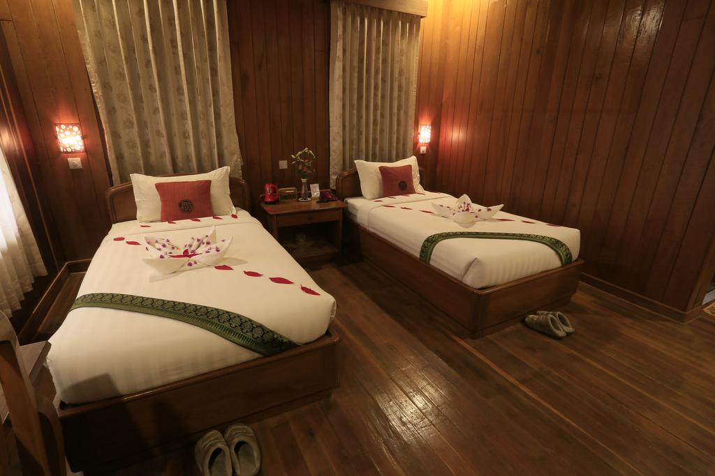 Hill Top Villa Hotel Kalaw Εξωτερικό φωτογραφία