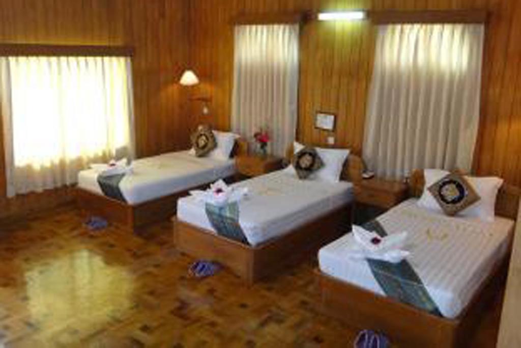 Hill Top Villa Hotel Kalaw Δωμάτιο φωτογραφία