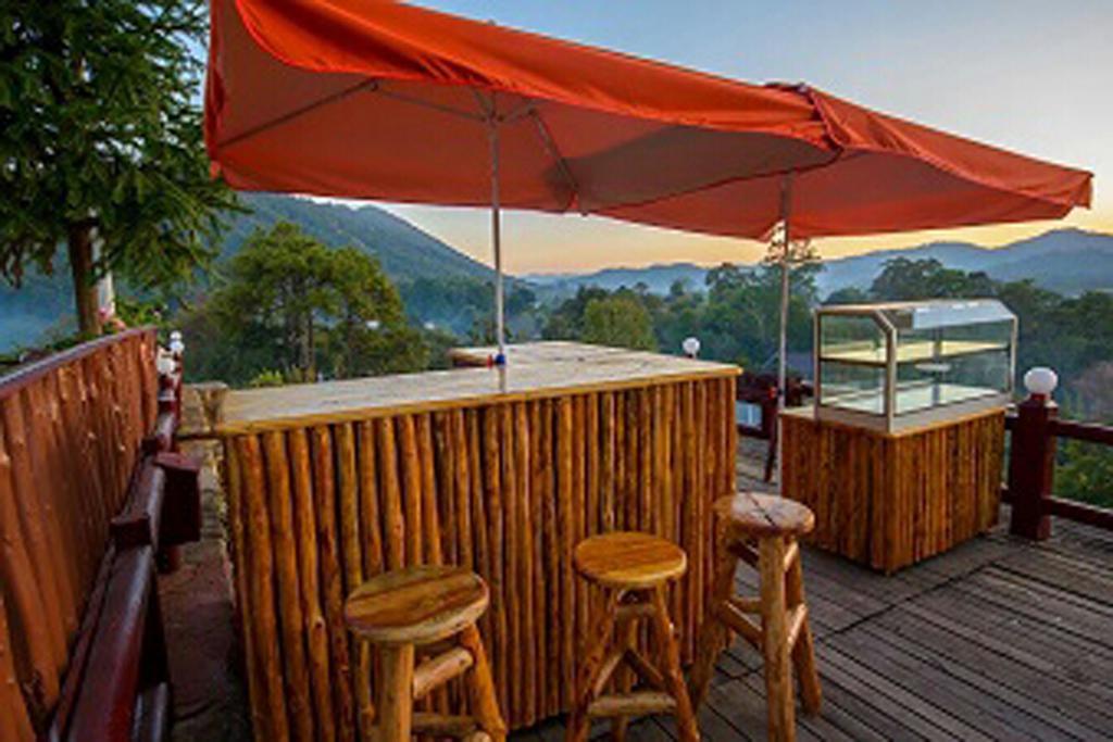 Hill Top Villa Hotel Kalaw Εξωτερικό φωτογραφία