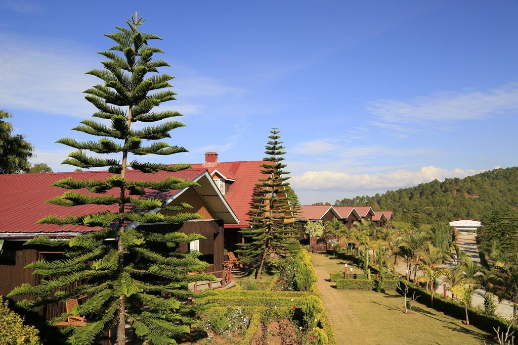 Hill Top Villa Hotel Kalaw Εξωτερικό φωτογραφία