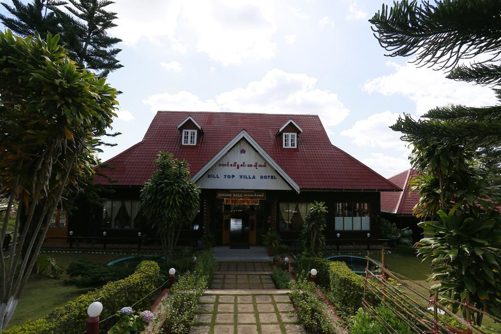 Hill Top Villa Hotel Kalaw Εξωτερικό φωτογραφία