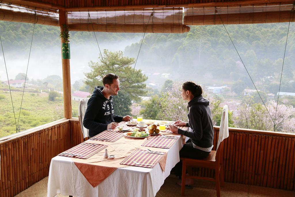 Hill Top Villa Hotel Kalaw Εξωτερικό φωτογραφία