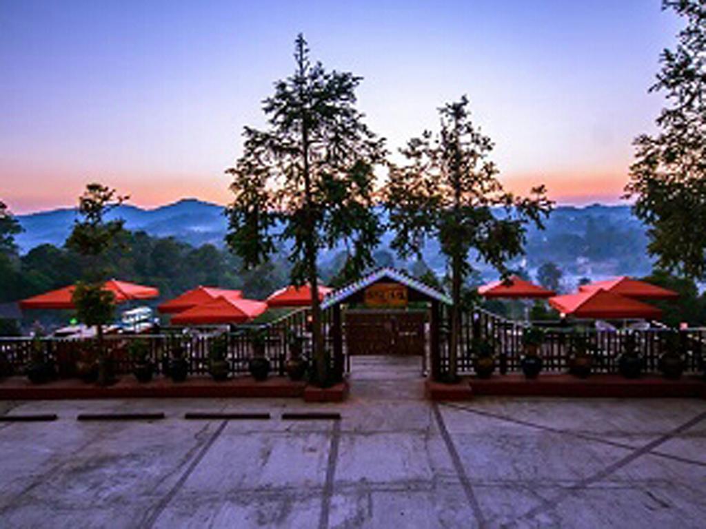Hill Top Villa Hotel Kalaw Εξωτερικό φωτογραφία