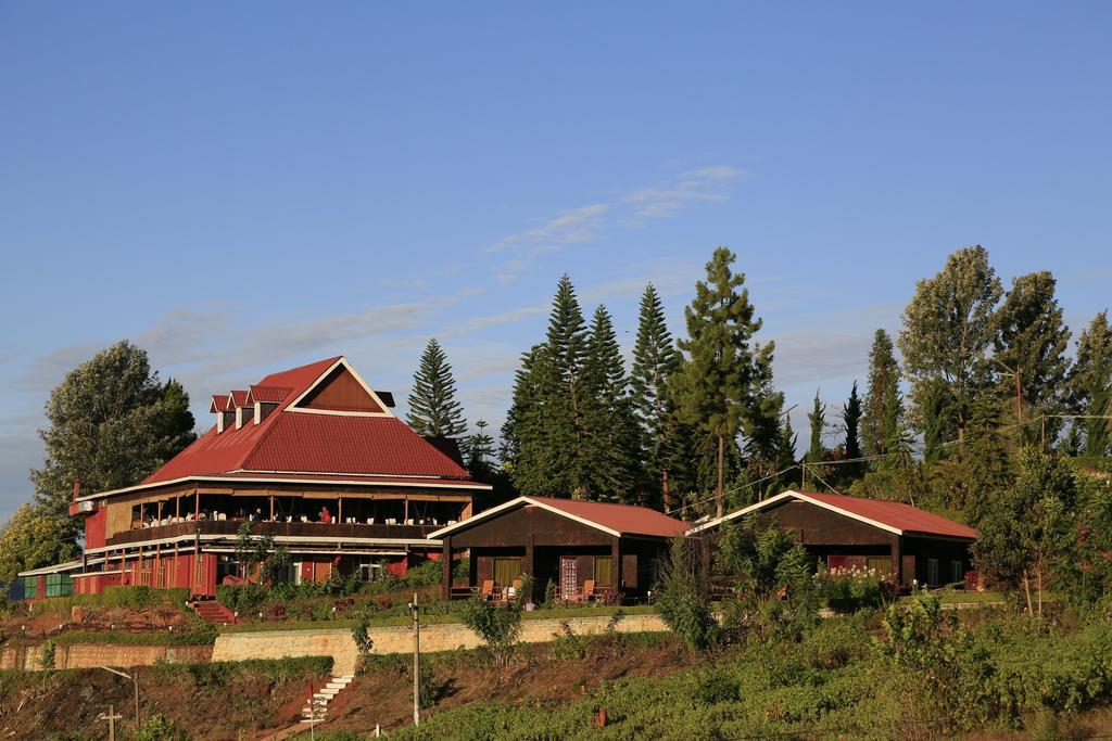 Hill Top Villa Hotel Kalaw Εξωτερικό φωτογραφία