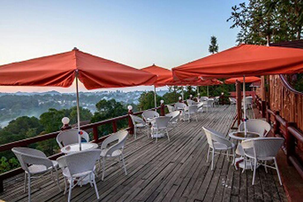 Hill Top Villa Hotel Kalaw Εξωτερικό φωτογραφία