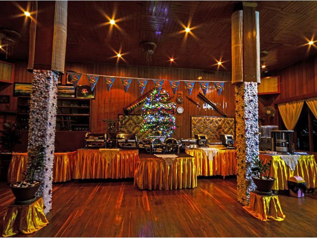 Hill Top Villa Hotel Kalaw Εξωτερικό φωτογραφία