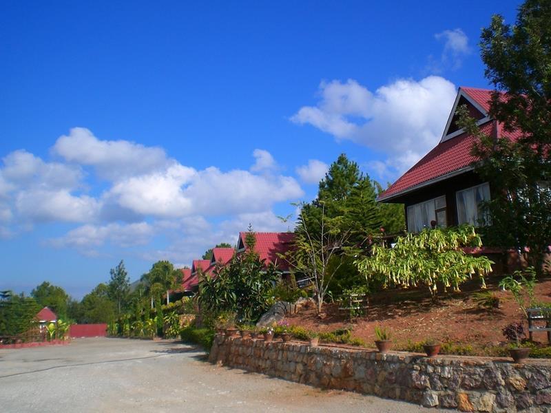 Hill Top Villa Hotel Kalaw Εξωτερικό φωτογραφία