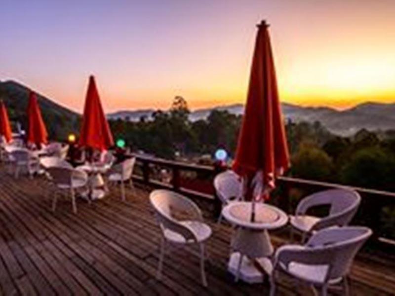 Hill Top Villa Hotel Kalaw Εξωτερικό φωτογραφία